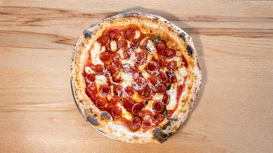 Honey Pepperoni